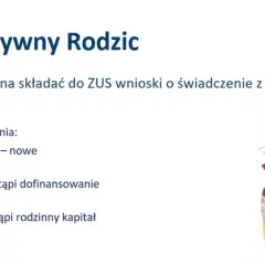Program Aktywny Rodzic: od 1.10. można składać wnioski. Dofinansowanie do żłobka zastąpi dopłatę. Czas rozpatrzenia wniosku nie jest podany.