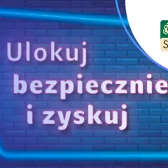 Kasa Stefczyka: "Ulokuj bezpiecznie i zyskuj". Sprawdź jakie oprocentowanie lokat w Kasie Stefczyka oferuje.