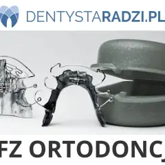 Aparaty ortodontyczne i pudełko. Czy są jakieś dofinansowania na aparat ortodontyczny z NFZ?