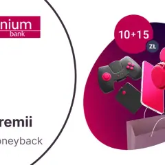 Bank Millennium oferuje 25 zł premii i 25% moneyback. Zastanawiasz się, ile to millenium? To szansa na gadżety!