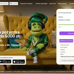Mr. Hajsem zaprasza po pozyczki jak Vivus do 5000 zł RRSO 0%. Sprawdź ofertę na pierwszej pożyczce.