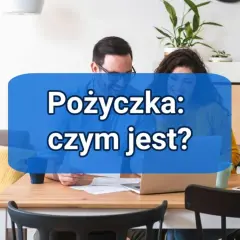 Para szuka informacji: pożyczka gdzie najlepiej. Analizują oferty na laptopie, uśmiechają się.