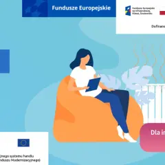 Dowiedz się, jak uzyskać dofinansowanie do ogrzewania gazowego w programie Czyste Powietrze. Ilustracja przedstawia kobietę czytającą książkę obok nowoczesnego kotła gazowego.