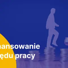 Dofinansowanie z urzędu pracy może pomóc w rozwoju kariery, np. na otwarcie własnej firmy.