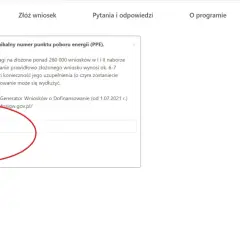 Wpisz e-mail lub PPE, by sprawdzić status wniosku o dofinansowanie do prądu. Tutaj dowiesz się, gdzie złożyć wniosek o dofinansowanie do prądu.