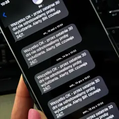 Alerty BIK: wszystko OK, nie odnotowaliśmy prób wyłudzenia. BIK czuwa 24/7.