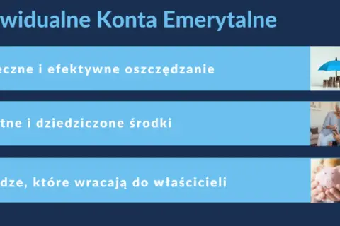 Indywidualne Konta Emerytalne: bezpieczne oszczędzanie, prywatne środki i pieniądze wracające do właścicieli. Czy towarzystwo funduszy inwestycyjnych może stworzyć IKE?