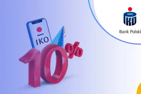 10% na lokatę urodzinową PKO! Sprawdź, do kiedy trwa ta promocja i skorzystaj z okazji.