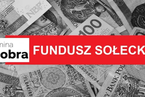 Gmina Dobra informuje o funduszu sołeckim 2026. Dowiedz się, na co można przeznaczyć fundusz sołecki, dzięki temu wsparciu.