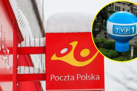Zimowy dzień w Poczcie Polskiej. Zastanawiasz się, ile kosztuje przelew na poczcie? Sprawdź to, gdy tylko spadnie śnieg!