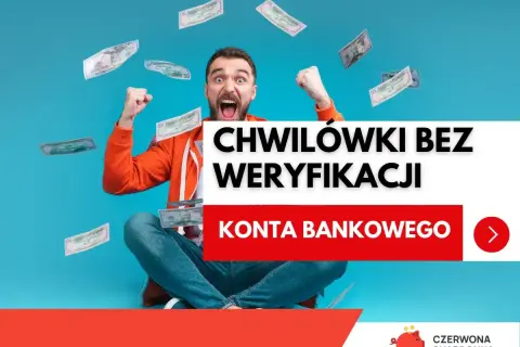 Radość z pieniędzy spadających z nieba! Szybkie konto bankowe online bez weryfikacji to marzenie wielu.