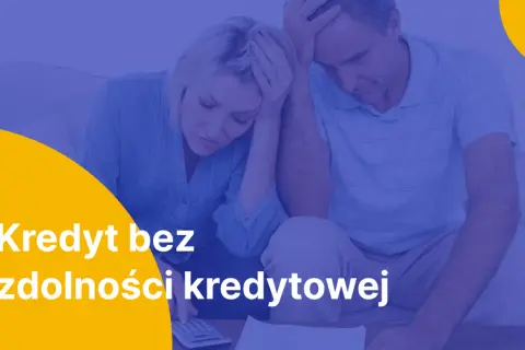 Para zmartwiona, liczy pieniądze. Szukasz odpowiedzi, gdzie dostanę pożyczkę bez zdolności kredytowej?