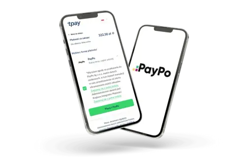 Zobacz, jak działa PayPo: płatność za zakupy online z opcją zapłaty później. Wybierz PayPo i kupuj wygodnie.