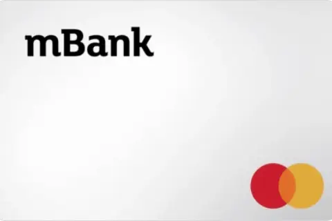 Karta mBank z logo Mastercard. Dowiedz się, jak zamówić nową kartę mbank.