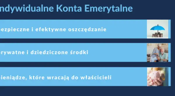 Indywidualne Konta Emerytalne: bezpieczne oszczędzanie, prywatne środki i pieniądze wracające do właścicieli. Czy towarzystwo funduszy inwestycyjnych może stworzyć IKE?