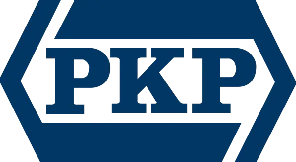Logo PKP. Chcesz sprawdzić fundusz własności pracowniczej PKP?