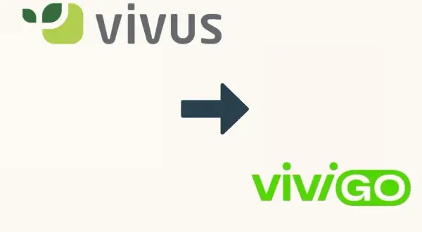 Zmiana logo Vivus na Vivigo. Czy Vivus wpisuje do BIK? Zobacz, jak zmienia się marka.