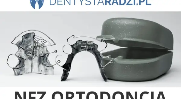 Aparaty ortodontyczne i pudełko. Czy są jakieś dofinansowania na aparat ortodontyczny z NFZ?