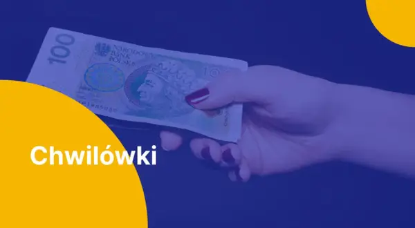 Dłoń trzyma banknot 100 zł. Zastanawiasz się, ile chwilówek można wziąć?