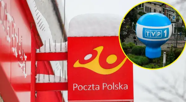 Zimowy dzień w Poczcie Polskiej. Zastanawiasz się, ile kosztuje przelew na poczcie? Sprawdź to, gdy tylko spadnie śnieg!
