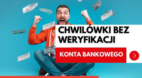 Radość z pieniędzy spadających z nieba! Szybkie konto bankowe online bez weryfikacji to marzenie wielu.