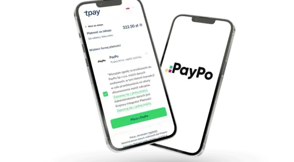 Zobacz, jak działa PayPo: płatność za zakupy online z opcją zapłaty później. Wybierz PayPo i kupuj wygodnie.