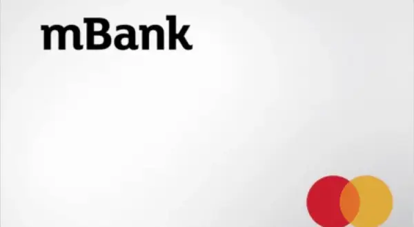 Karta mBank z logo Mastercard. Dowiedz się, jak zamówić nową kartę mbank.
