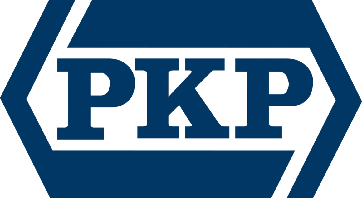 Logo PKP. Chcesz sprawdzić fundusz własności pracowniczej PKP?