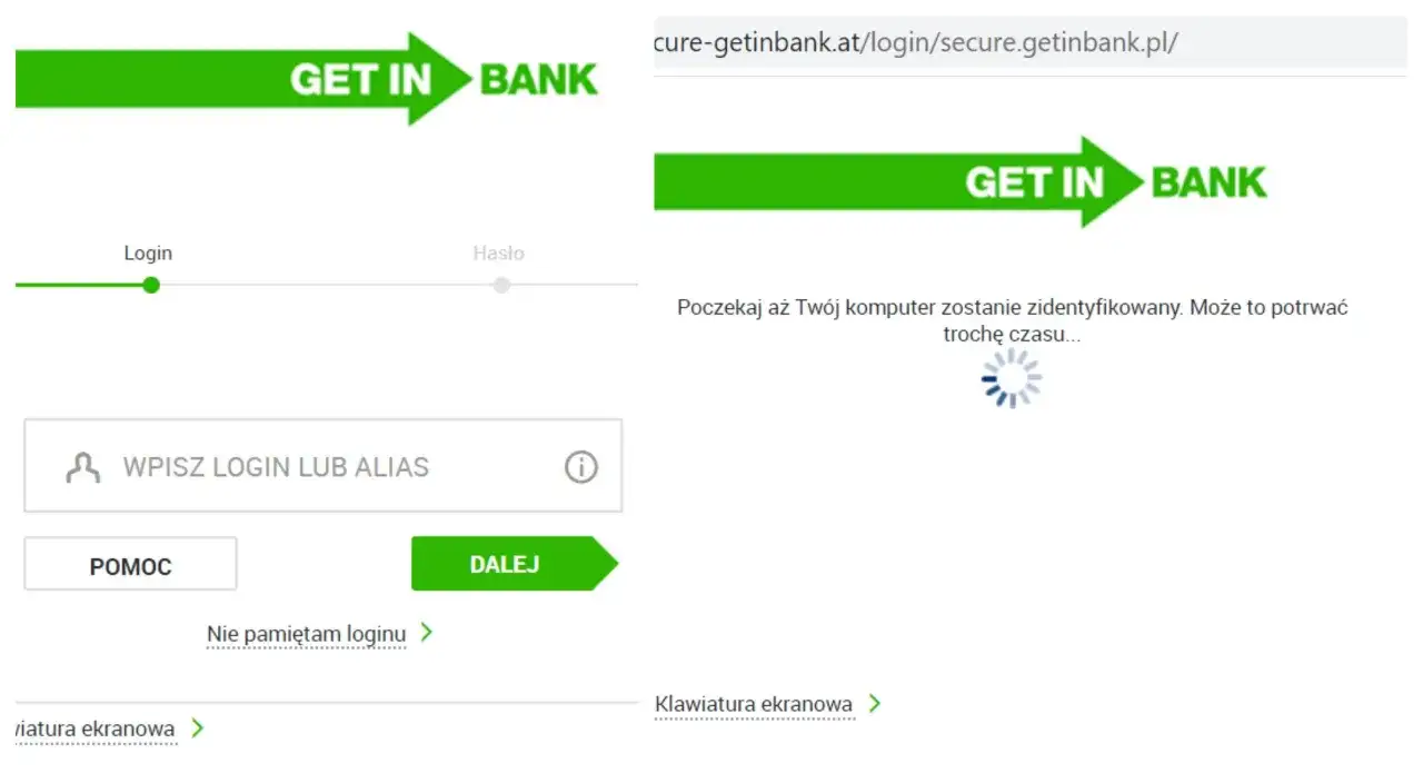 Podszywanie się pod Inbank - jak rozpoznać oszustwo?
