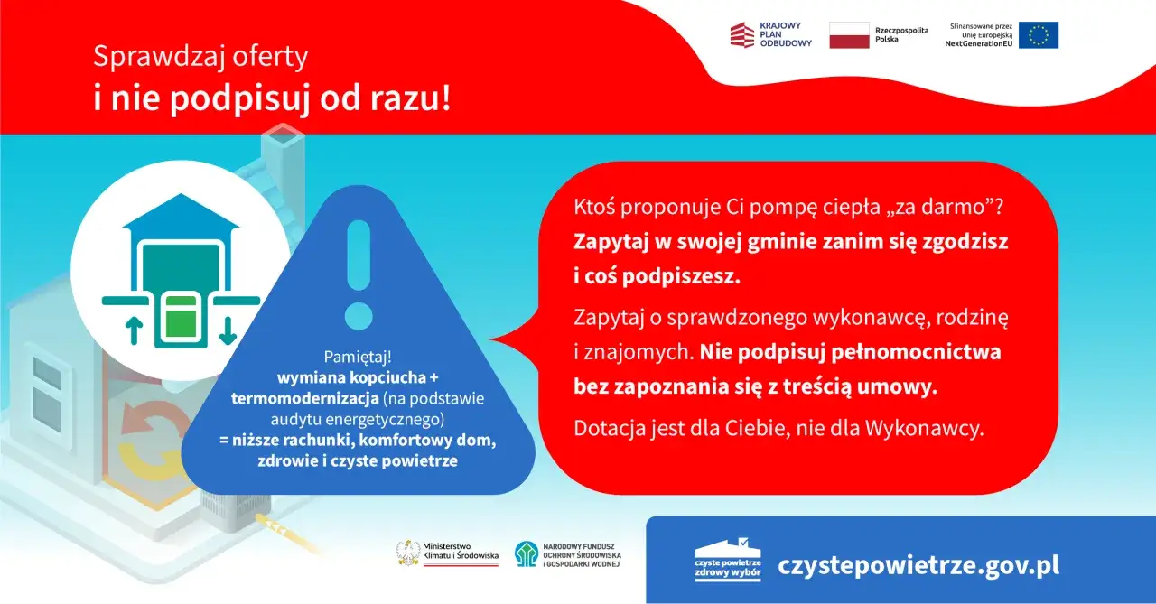 Na co można dostać dofinansowanie przy remoncie domu? Wymiana kopciucha i termomodernizacja to niższe rachunki, komfort i czyste powietrze. Sprawdź oferty!