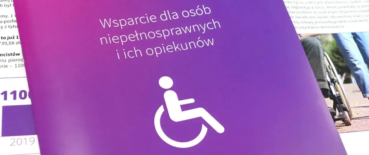 Wsparcie dla osób niepełnosprawnych i ich opiekunów. Dowiedz się, fundusz solidarnościowy co to jest i jak uzyskać pomoc.