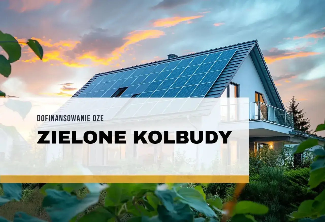 Dofinansowanie OZE na nowy dom: zielone kolbudy. Sprawdź, jakie dofinansowania na nowy dom możesz uzyskać na ekologiczne rozwiązania.
