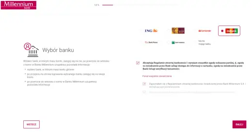 Konto Millennium 360° - czy naprawdę jest darmowe?