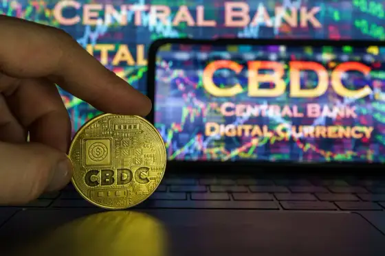 CBDC - jak działa cyfrowa waluta banku centralnego?