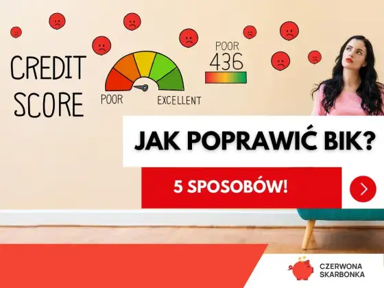Zdolność kredytowa w BIK - Jak sprawdzić i poprawić?