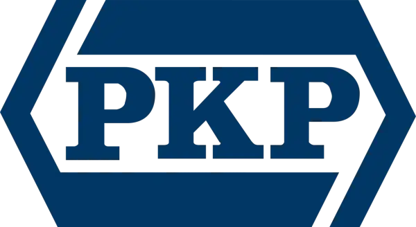 Logo PKP. Chcesz sprawdzić fundusz własności pracowniczej PKP?