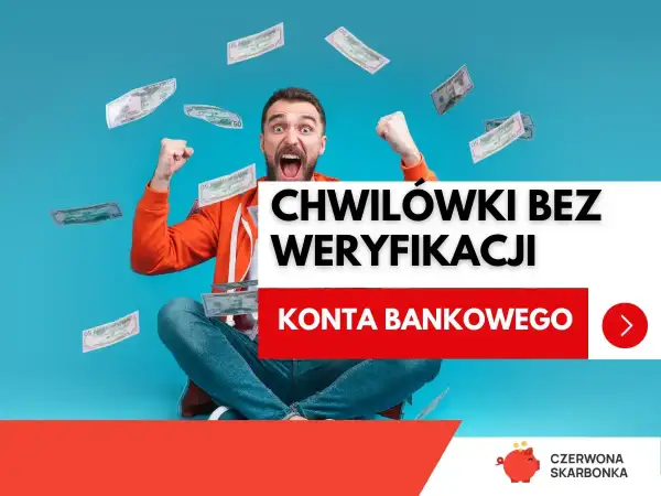 Radość z pieniędzy spadających z nieba! Szybkie konto bankowe online bez weryfikacji to marzenie wielu.