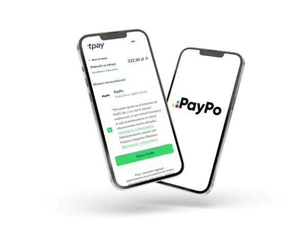 Zobacz, jak działa PayPo: płatność za zakupy online z opcją zapłaty później. Wybierz PayPo i kupuj wygodnie.